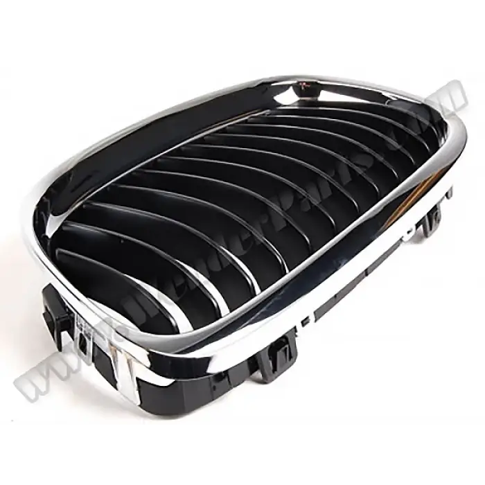 BMW E 90-LCI 2009-2011 Panjur E90 LCI Sol Krom Siyah 51137201967 Wender