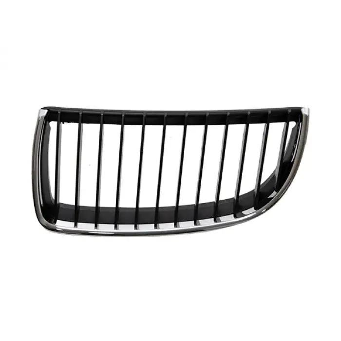 BMW E90 2005-2008 Panjur Sol Krom Siyah 51137120007 Wender