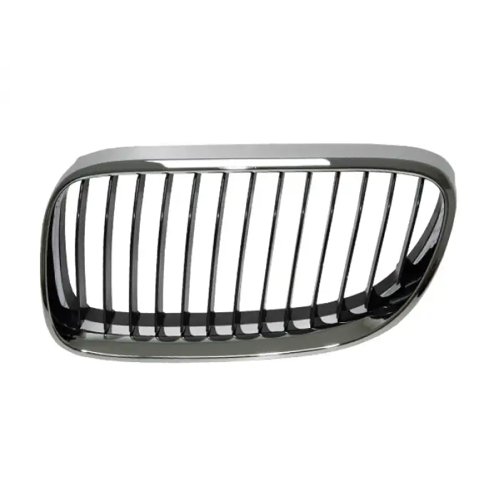 BMW Panjur E92-LCI Sol Krom/Siyah 2010-13