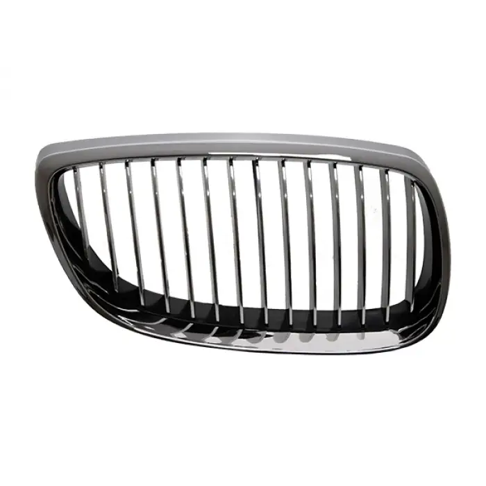 BMW E92 2006-2009 Panjur Sağ Krom 51137157278 Wender