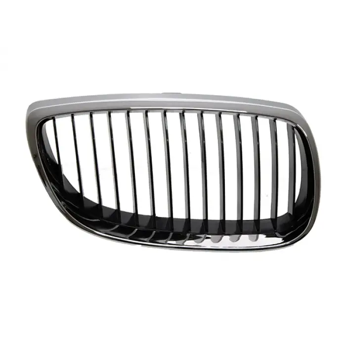 BMW E92 2006-2009 Panjur Sağ Krom Siyah 51137157276 Wender