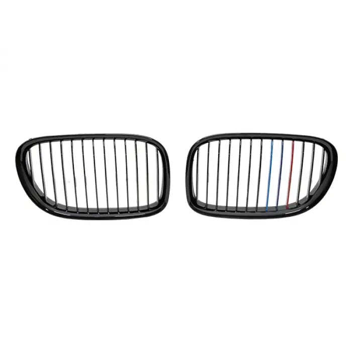 Panjur F01-LCI Piano-Siyah ///M-Renkli 2009-12