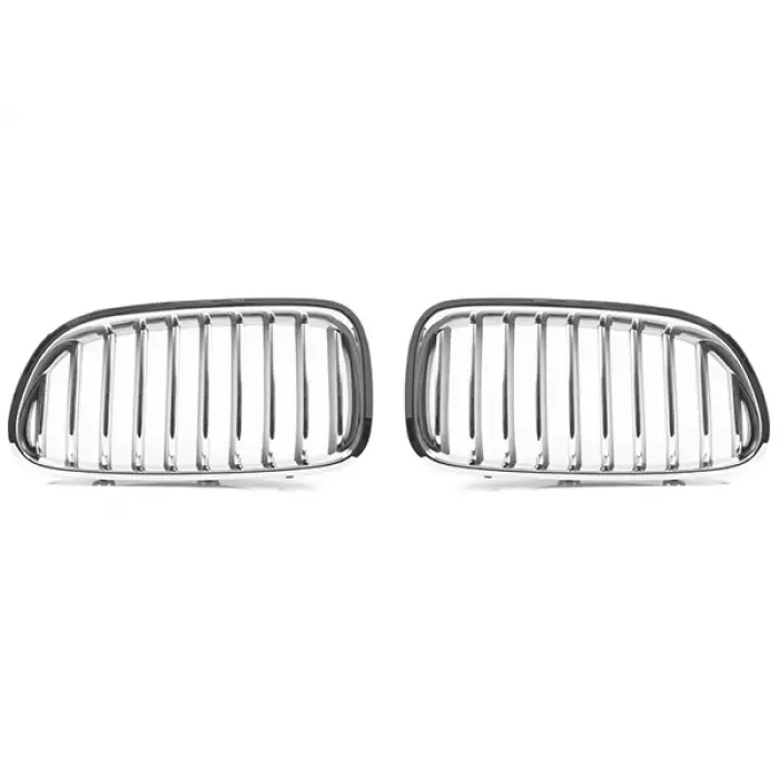 Panjur F10-LCI (Set) Krom/Krom/Titan 2014-16