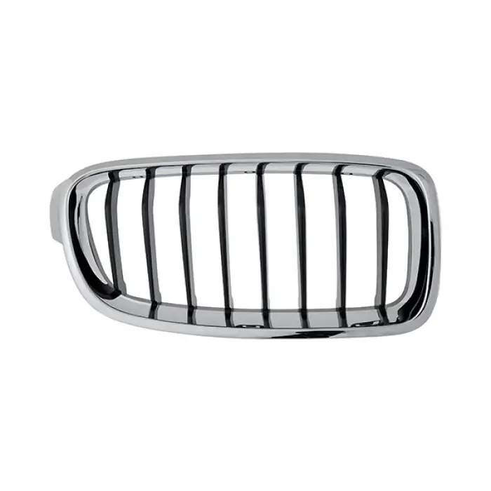 Panjur F30+LCI Sağ Krom/Siyah -Sport- 2012-18