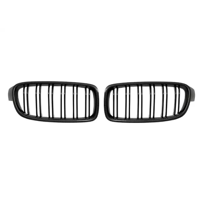 Panjur F30+LCI (Set) Karbon, Çift Çıtalı 2012-18