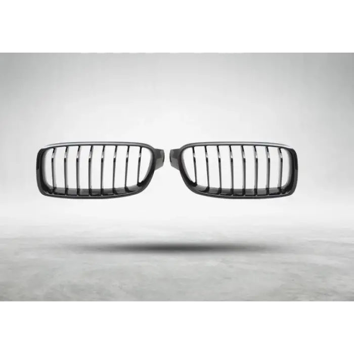 Panjur F30+LCI (Set) Piano-Siyah -Sport- 2012-18