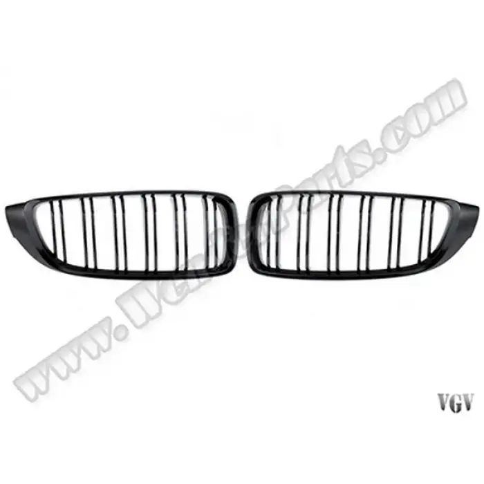 Panjur F32+LCI F36+LCI (Set) Piano-Siyah, Çift Çıtalı 2013-21