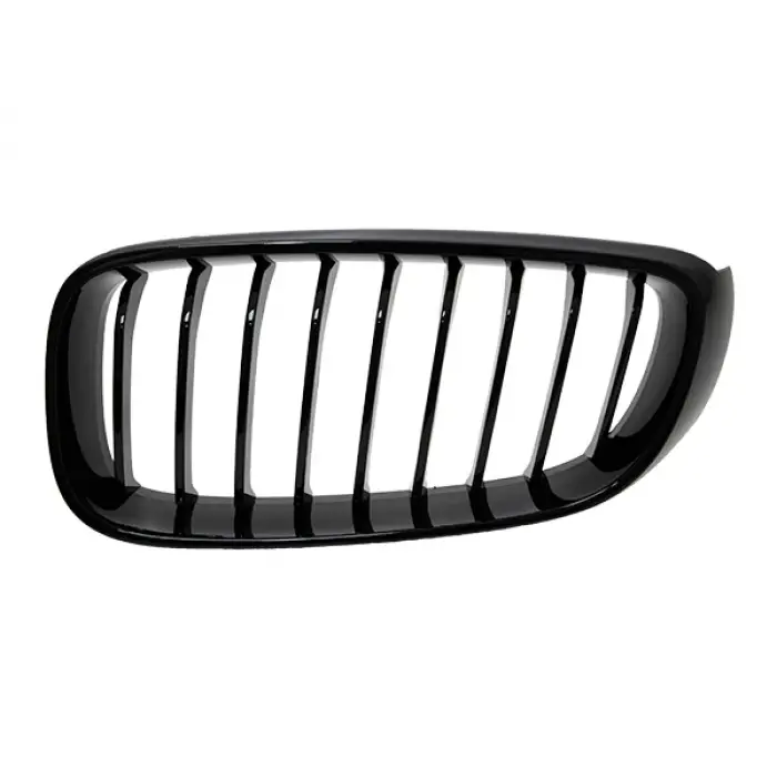 Panjur F34+LCI Sol Piano-Siyah 2013-