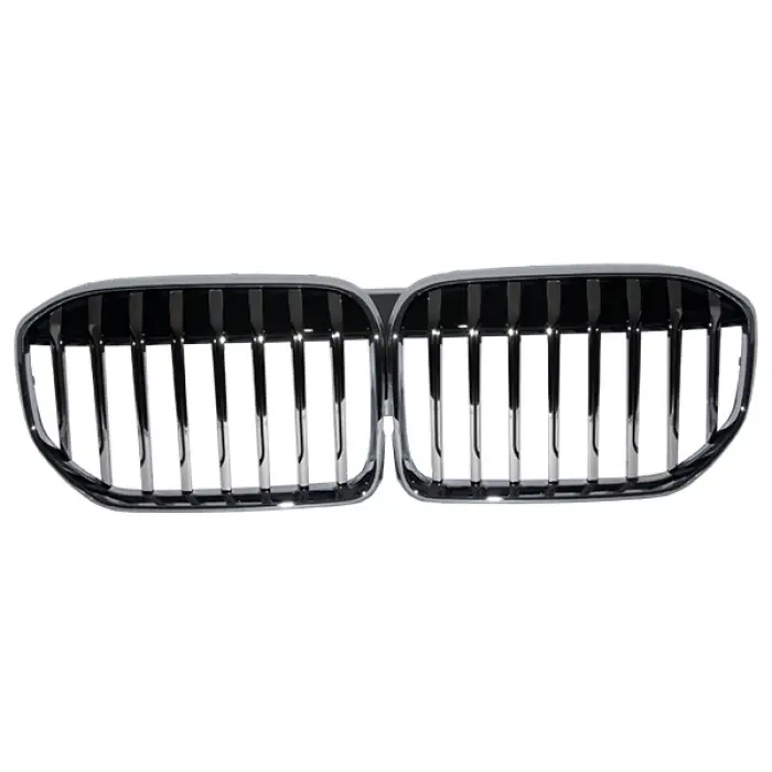 Panjur G11-LCI Krom/Siyah -Pure Excellence- 2019-