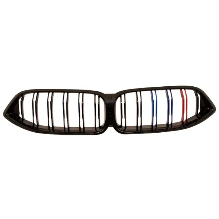 Panjur G15/G16 Piano-Siyah, Çift Çıtalı Kam-lı ///M-Renkli 2019-