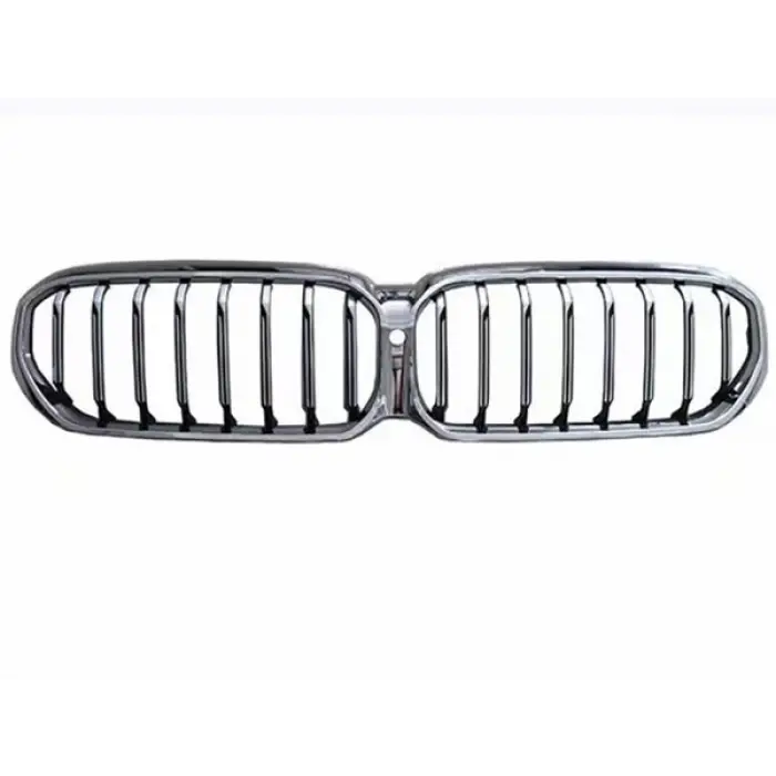 Panjur G30-LCI Krom/Siyah, Kam-lı -M-Tech- 2020-