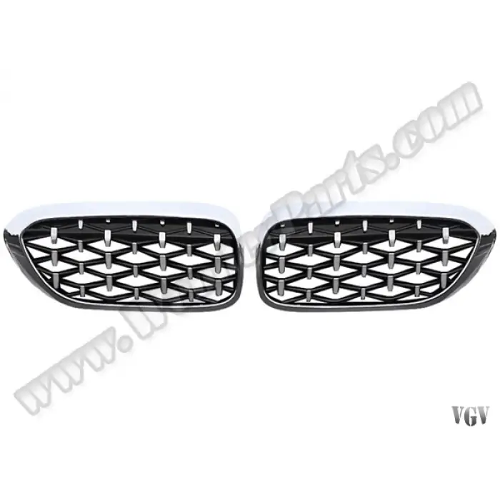 Panjur G30 (Set) Krom/Krom/Siyah -Diamond- 2017-20