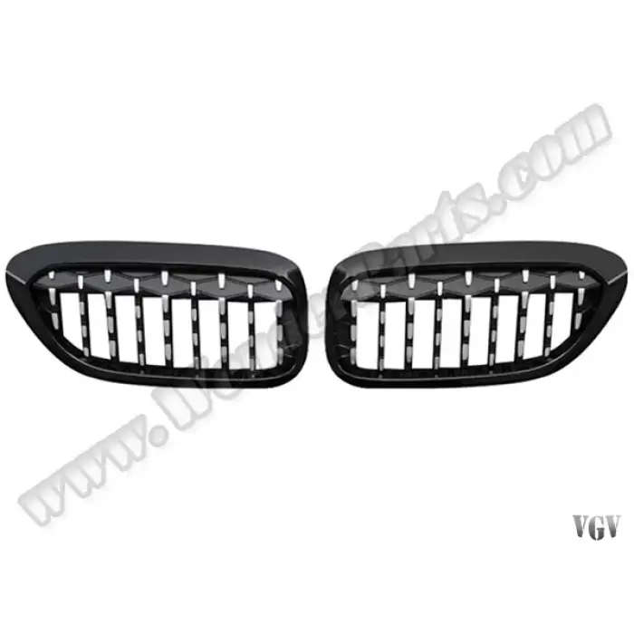 Panjur G30 (Set) Siyah/Krom/Siyah -Diamond-Meteor- 2017-20