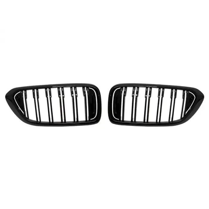 Panjur G32 (Set) Piano-Siyah, Çift Çıtalı 2017-19