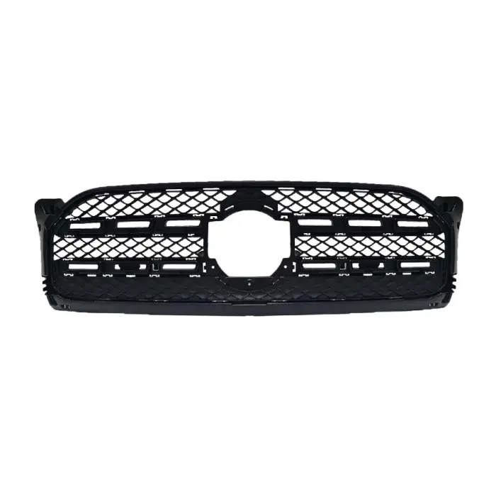 Panjur Peteği X247 Mat-Siyah - 2020-