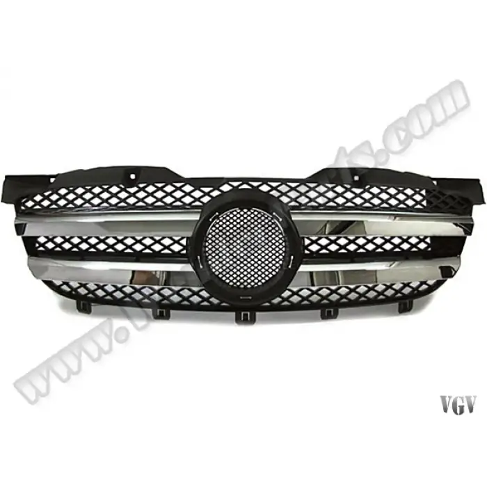 Panjur Spr906 Krom/Siyah 2006-13