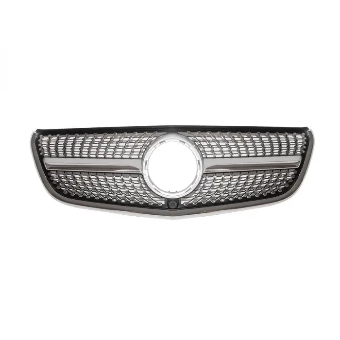 Panjur V-Class 447 Krom/Gümüş, Kam-lı -Diamond- 2015-20