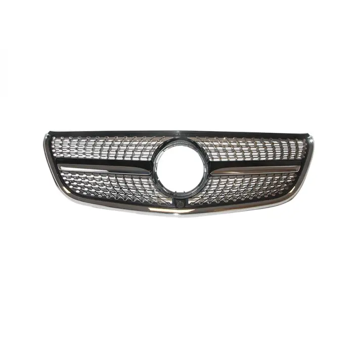 Panjur V-Class 447 Krom/Siyah, Kam-lı -Diamond- 2015-20