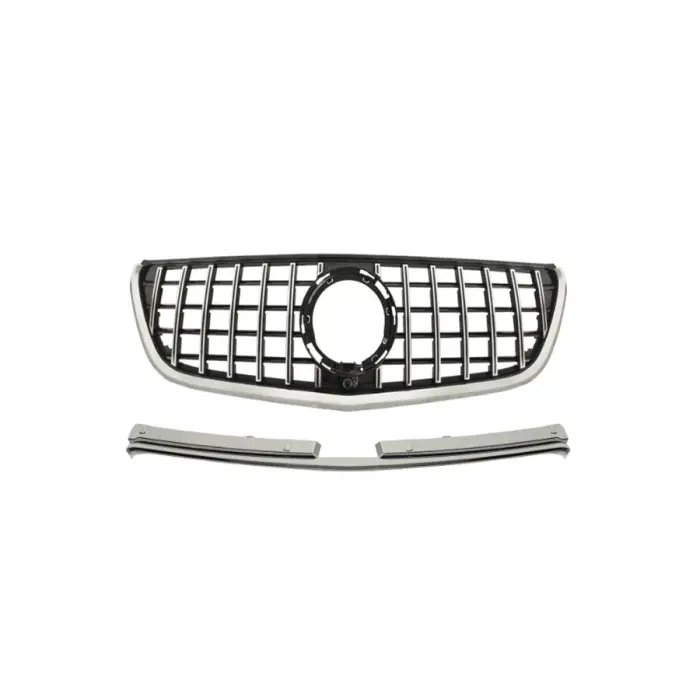 Panjur Vito447 Krom/Siyah, Kam-lı -GTR- 2021-