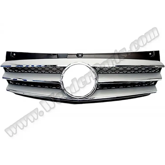 Mercedes Vito639 2010-2014 Panjur Krom Gümüş 6398800083 Wender