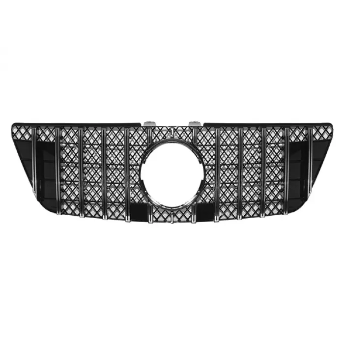 Panjur W164 Krom/Siyah -GTR- 2008-11