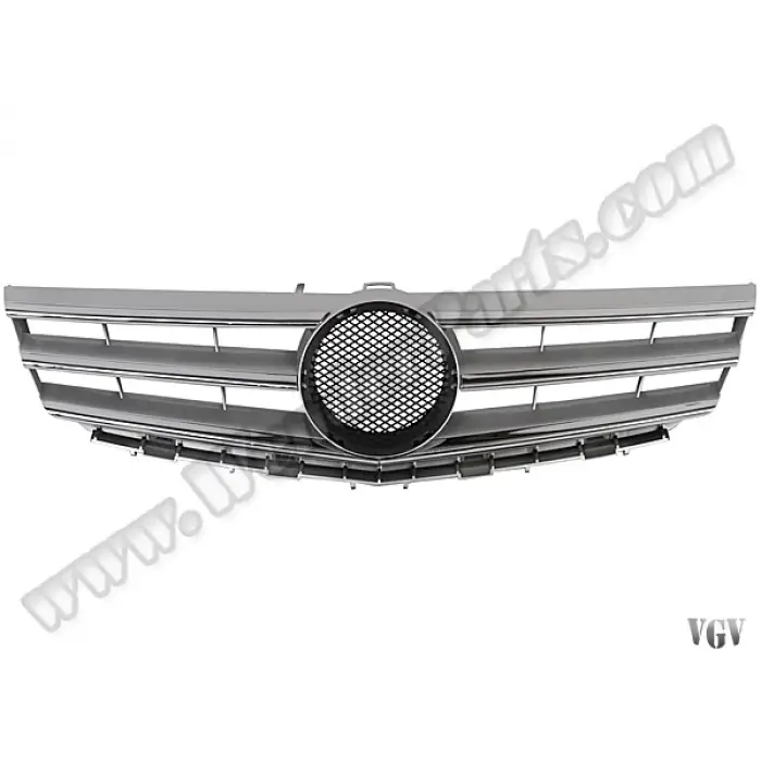 Panjur W169 Krom/Gümüş -Elg- 2008-12