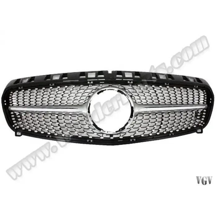 Panjur W176 Krom/Gümüş -Diamond- 2012-15