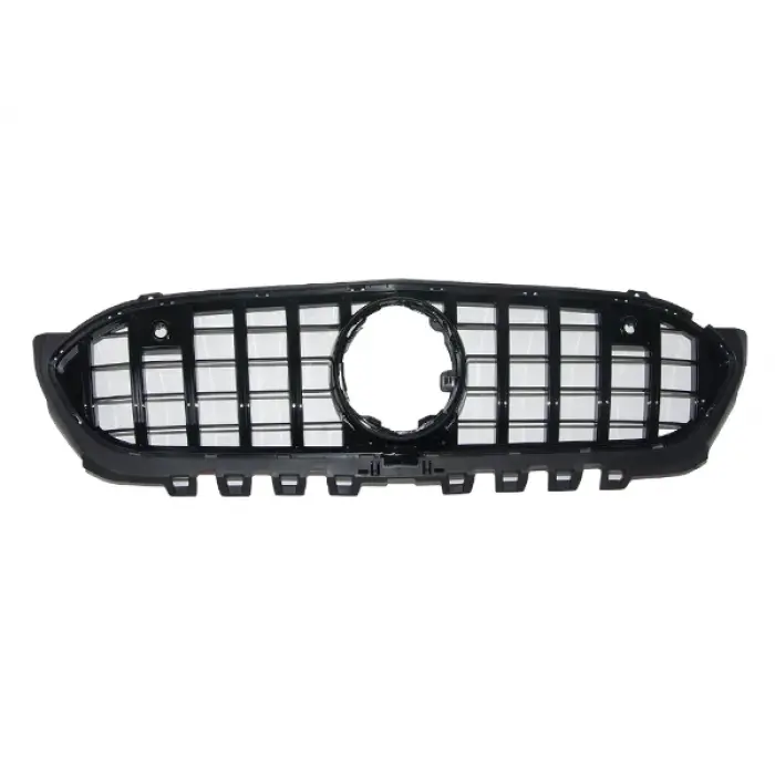 Panjur W177 Piano-Siyah -GTR- 2019-