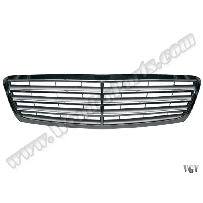 Panjur W203 Krom/Gri, 3 Çitalı 2004-06