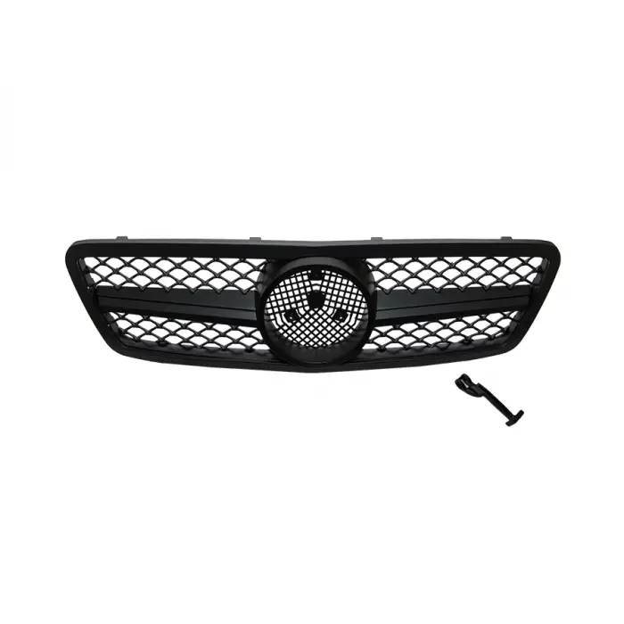 Panjur W203 Mat-Siyah -AMG- 2004-06