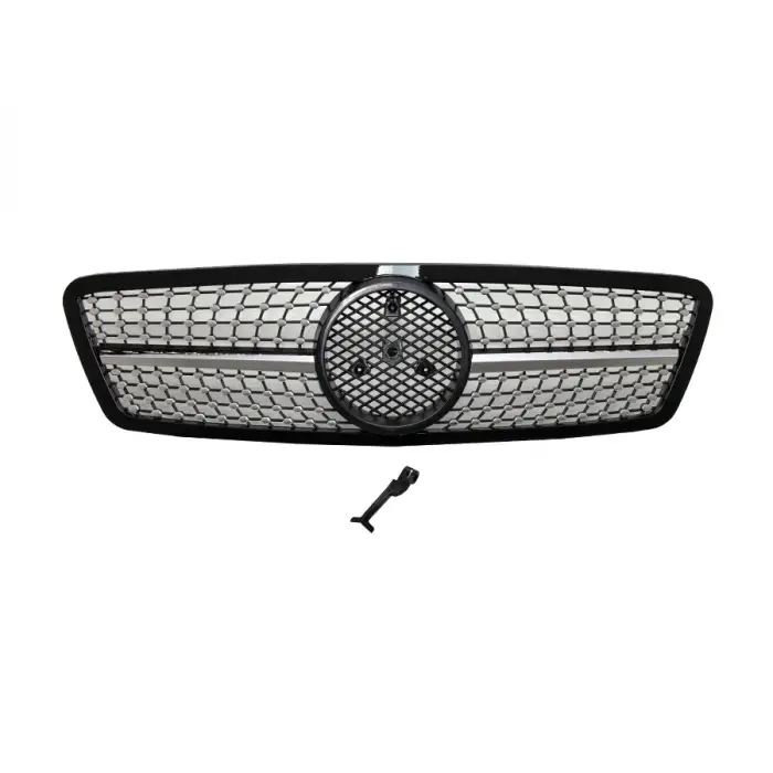 Panjur W203 Piano-Siyah -Diamond- 2004-06