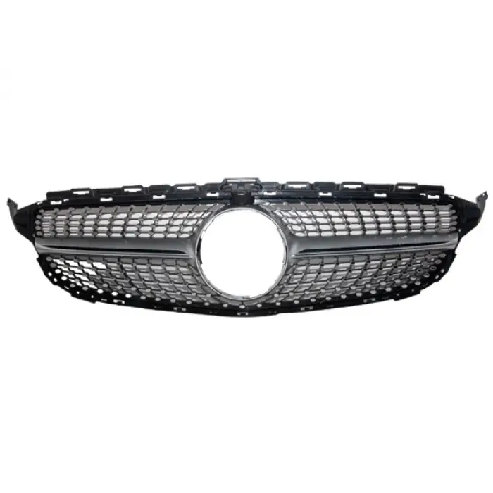 Panjur W205 Krom/Gümüş, Kam-lı -Diamond- 2014-18