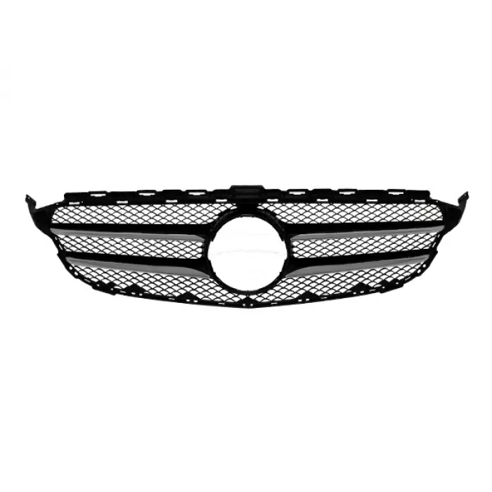 Panjur W205 Krom/Siyah 2014-18