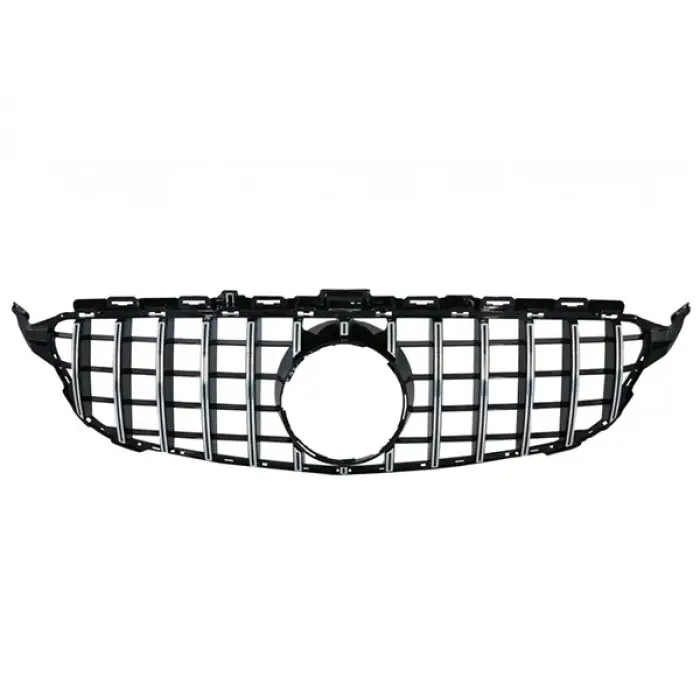 Panjur W205 Krom/Siyah -GTR- 2018-