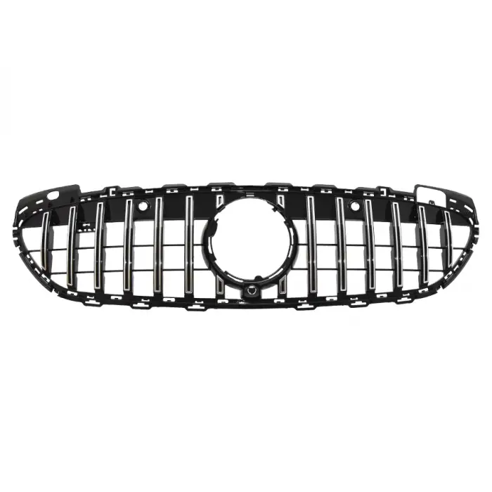 Panjur W206 Krom/Siyah, Kam-lı -GTR- 2021-