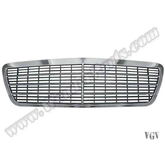 Panjur W210 Krom/Gri -Cls/Elg- 1999-02