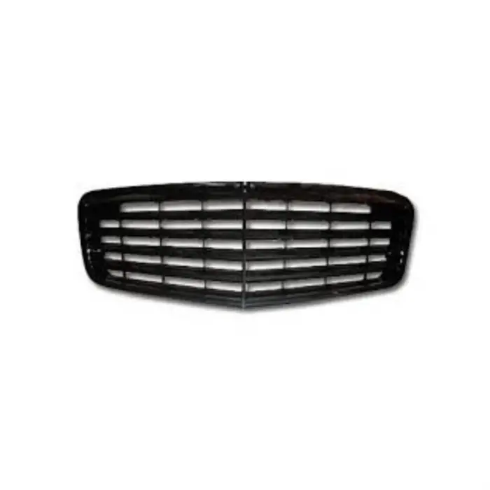 Mercedes W211 2006-2009 Panjur Krom Siyah 2118801783.9040 Wender