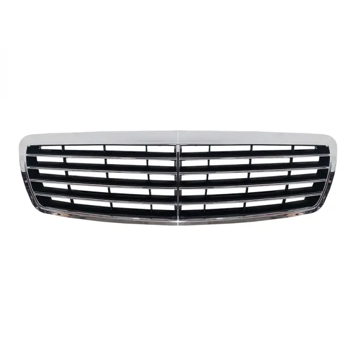 Panjur W211 Krom/Siyah, 4-Çitalı -Elg- 2002-06