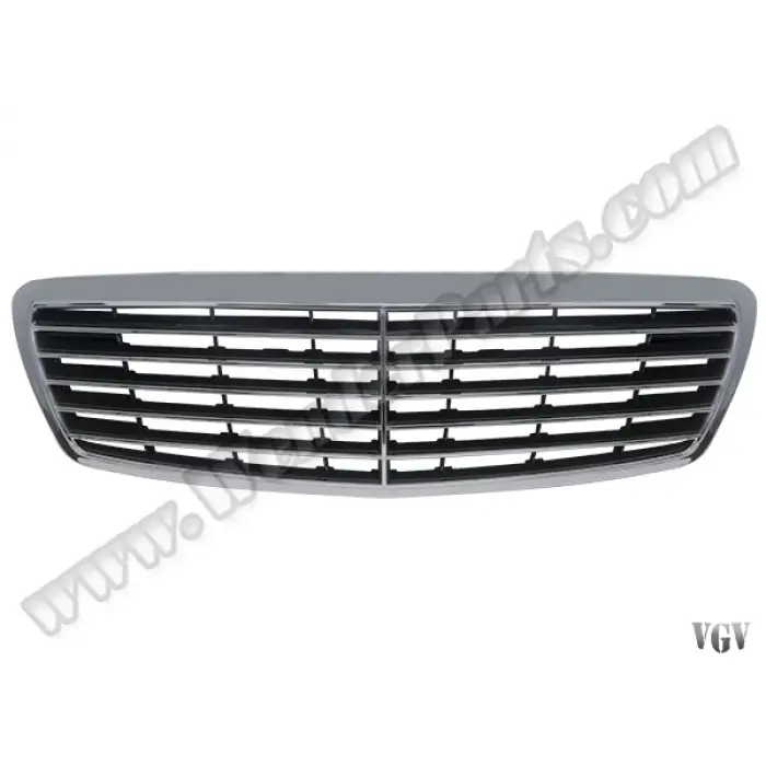 Panjur W211 Krom/Siyah, 5-Çitalı -Avg- 2002-06