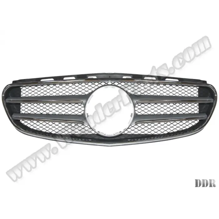 Panjur W212 Krom/Gümüş-Gri -Avg/AMG- 2013-15