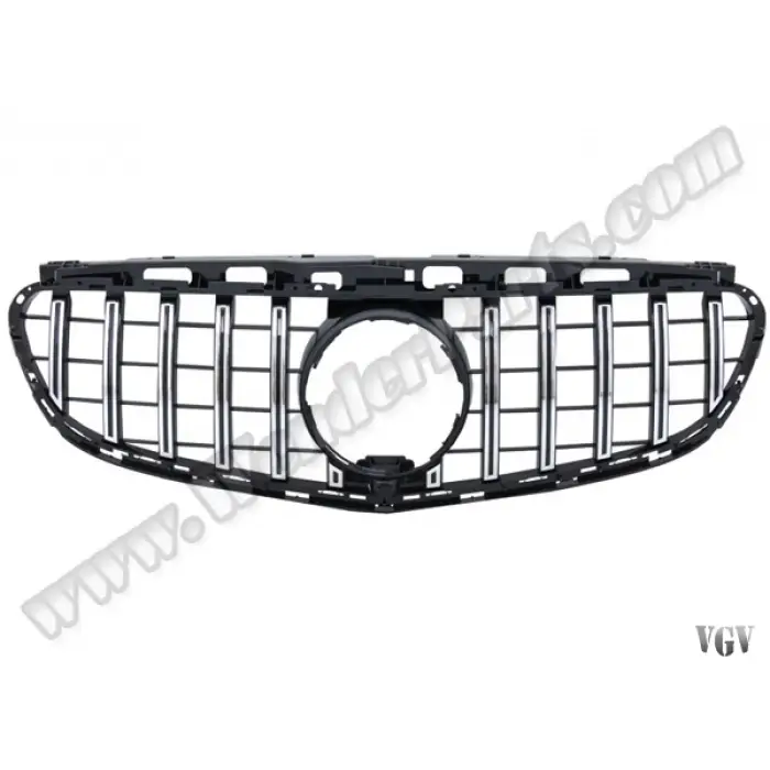 Panjur W212 Krom/Siyah -GTR- 2013-15