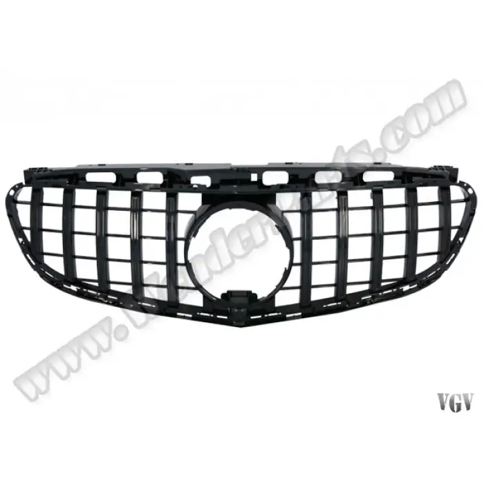 Panjur W212 Piano-Siyah -GTR- 2013-15