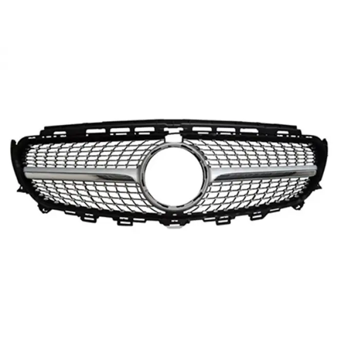 Panjur W213 Krom/Gümüş -Diamond- 2016-