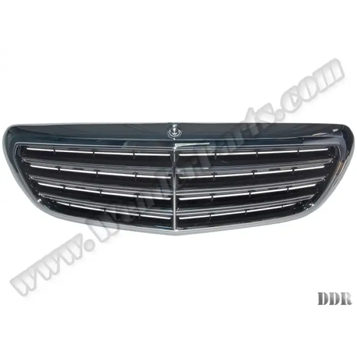 Panjur W213 Krom/Siyah 2016-