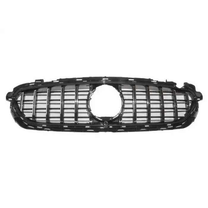 Panjur W213 Krom/Siyah, Kam-lı -GTR-Sport- 2020-