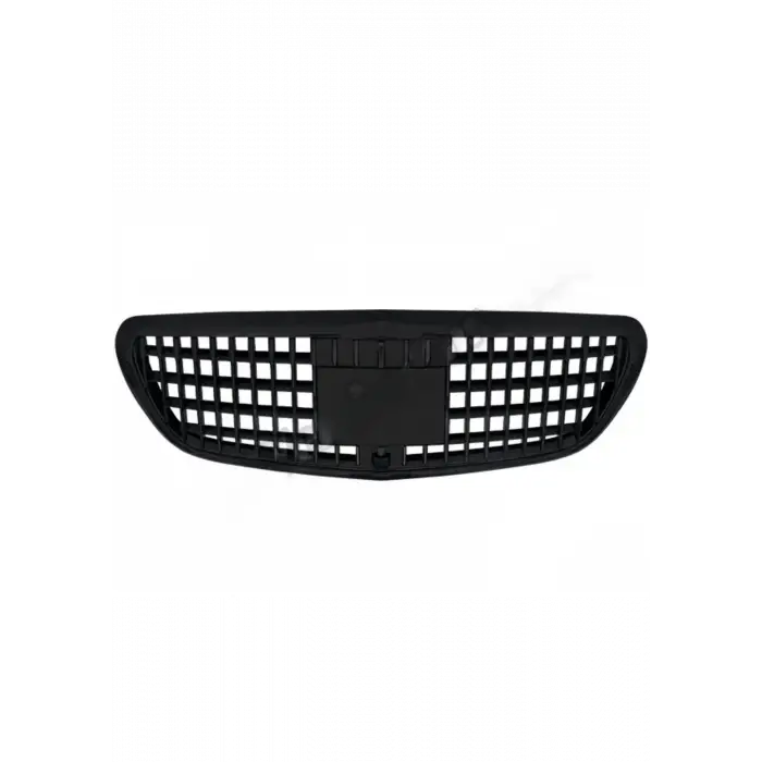 Mercedes W213 2016 - Panjur Piano Siyah M A2133152 Wender