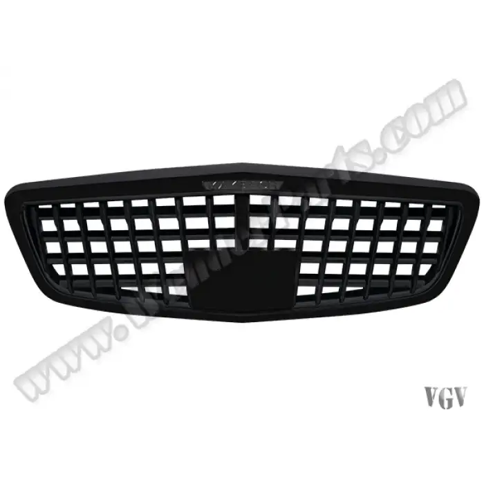 Panjur W221 Piano-Siyah -W222 MAYBACH- 2006-13