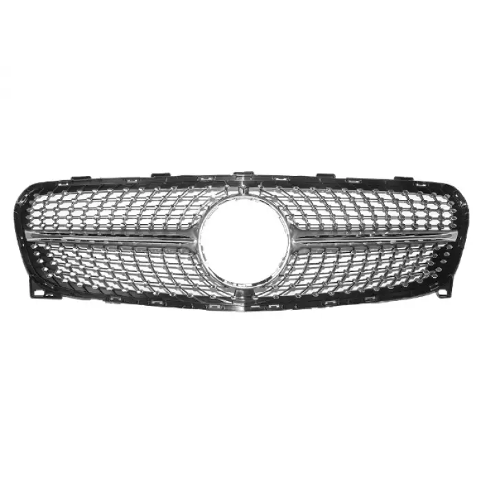 Panjur X156 Krom/Gümüş -Diamond- 2017-19