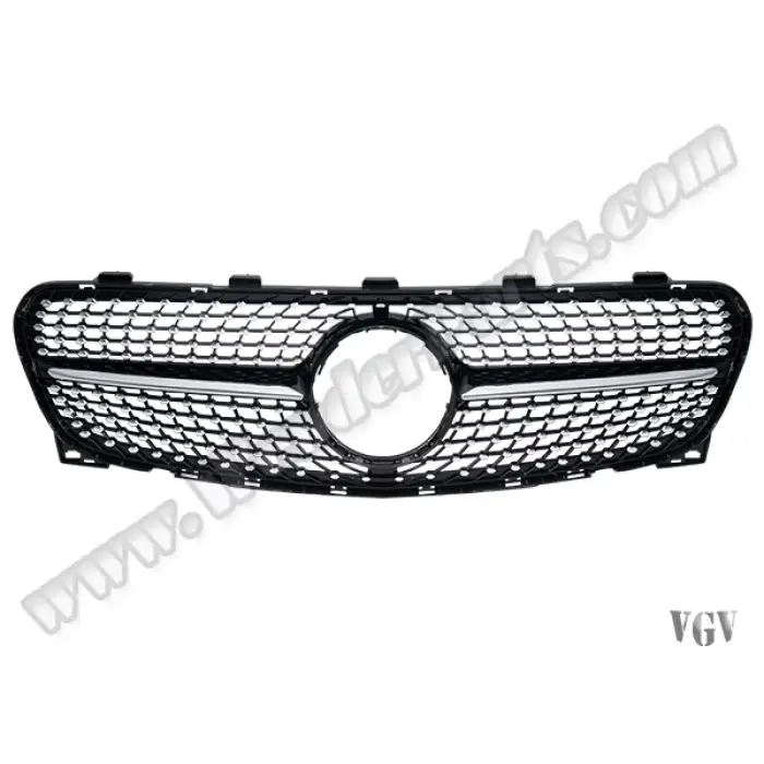 Panjur X156 Krom/Siyah -Diamond- 2017-19