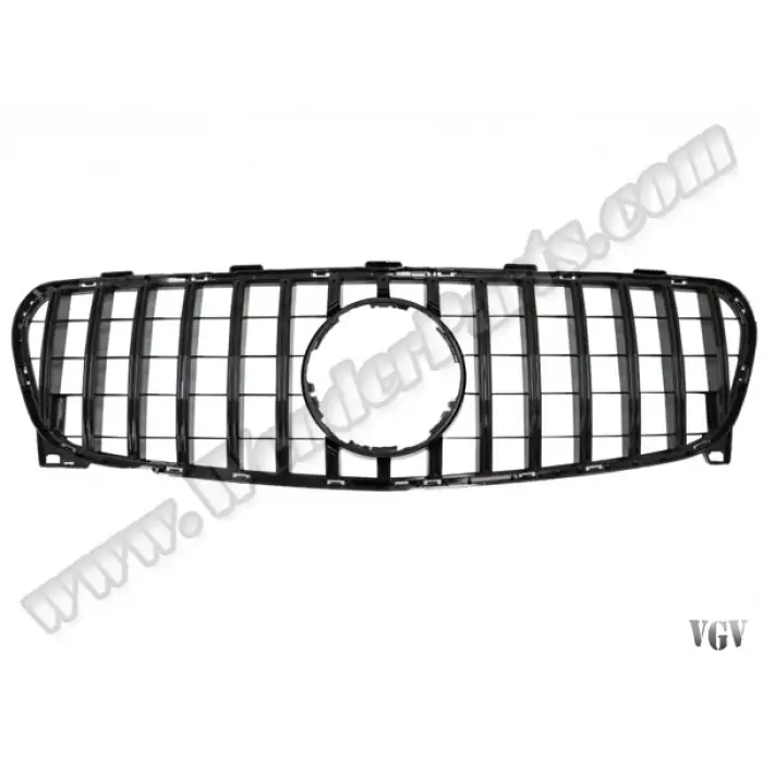 Panjur X156 Piano-Siyah -GTR- 2017-19